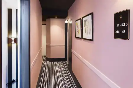 Hôtel Pastel - 20