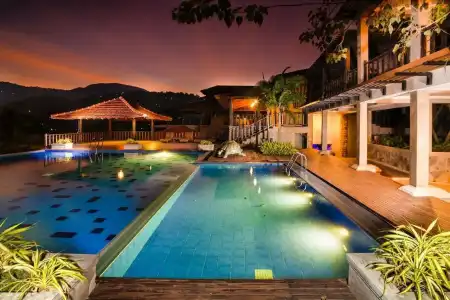 Mountbatten Bungalow- Thema Collection - 12
