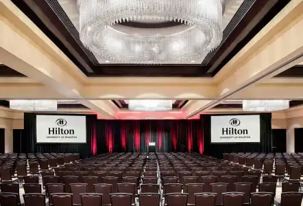 Hilton University of Houston - 16