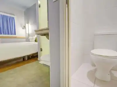 ibis budget Rio de Janeiro Nova America - 74