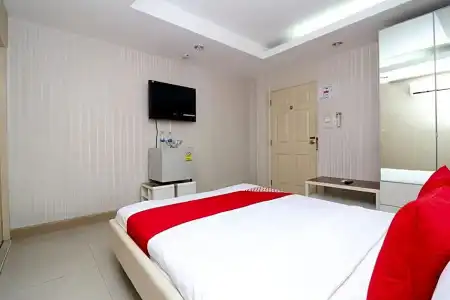 OYO 102 Diamond Residence Silom - 32