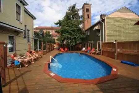 India House Hostel - 20