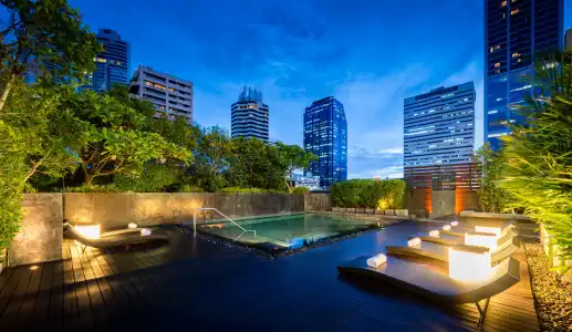 Maitria Sukhumvit 18 Bangkok – A Chatrium Collection - 29