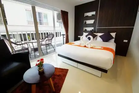 New Nordic Penthouse - 36