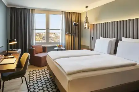 Pullman Stuttgart Fontana - 36