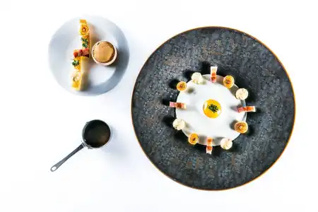 Chapeau Rouge PAR William Frachot - Hôtel Espace Bien-être & Restaurant étoilé - 11