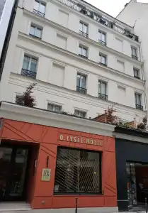 O.lysée Hôtel - 18