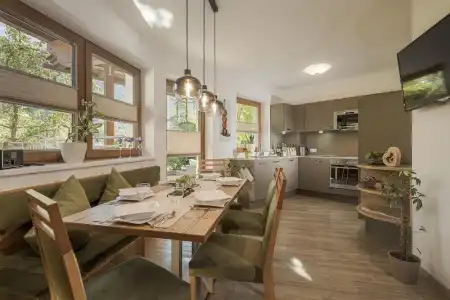 Apart Central – Premium Mountain & Garden - 191