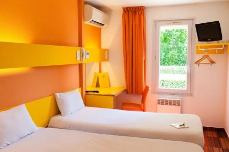 The Originals Access, Hôtel Bordeaux Lac - 58