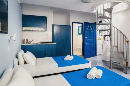 Roula Villa Studios & Apartments - 178