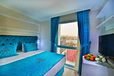 GLAMOUR ISTANBUL SIRKECI - 3