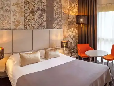 Mercure Bourg En Bresse - 43