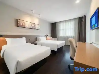 Jinjiang Inn Select Shanghai International Resort Area East Kangqiao Road - 35