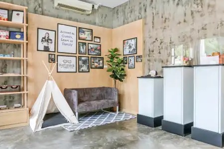 Ketawa Pet Friendly - 0