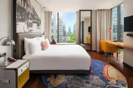 Indigo Bangkok Wireless Road by IHG - 149