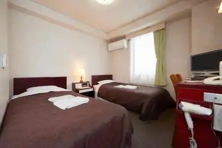 Select Inn Yonezawa - 22