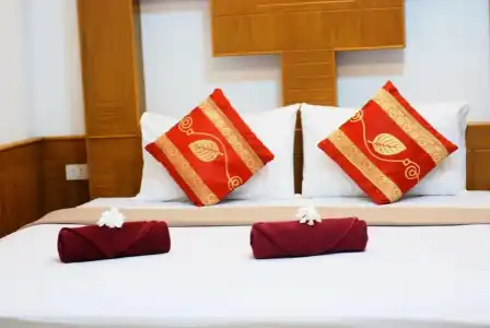 Nature Beach Resort, Koh Lanta - 61
