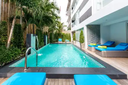 BYD Lofts - Boutique & Serviced Apartments - Patong Beach, Phuket - 27