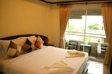 Marina Beach Resort - 37