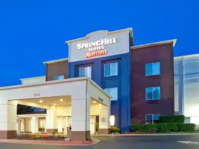 Springhill Suites By Marriott Metro Center - 20