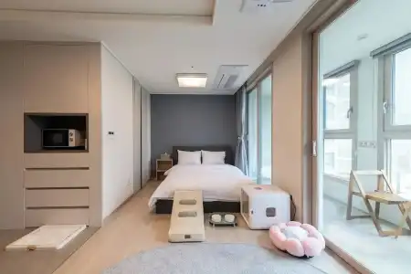 The Stay Songdo - 26