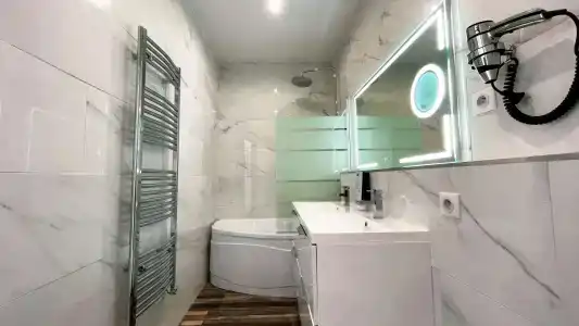 Kyriad Marseille Blancarde - Timone - 52