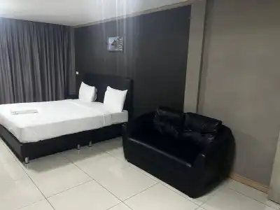 Apsara Inn(อพาร์ตเมนต์ 1 ห้องนอน 1 ห้องน้ำส่วนตัว ขนาด 50 ตร.ม. – ถนนคนเดิน) - 17