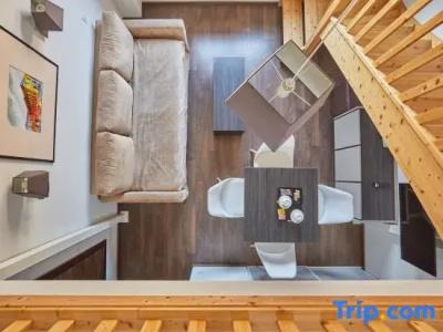 Odalys City Apartment - Toulouse Centre Gare - 199