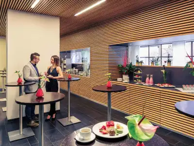 Mercure Muenchen Sued Messe - 23