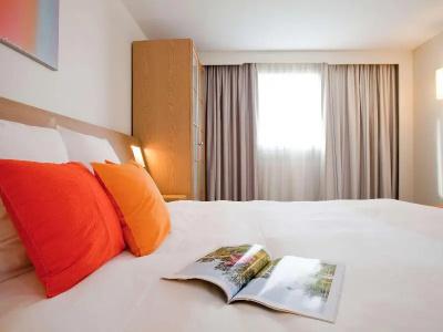 Novotel Centre Nantes Bord de Loire - 40