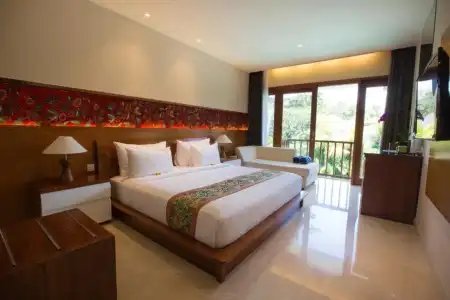 Ubud Wana Resort - 2