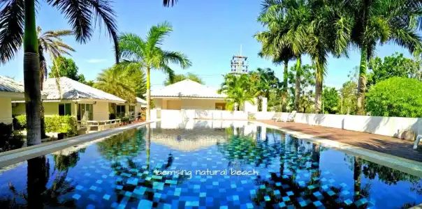 Laem Sing Natural Beach Resort - 7