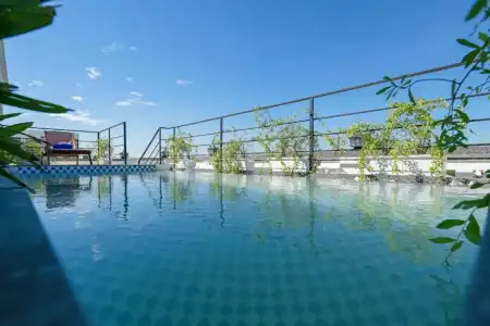 Hoi An Blue Sky Boutique & Spa - 14