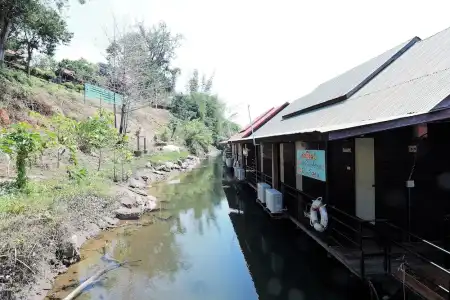 Khaothone River View Resort - 33