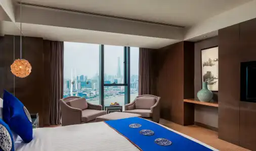InterContinental Shanghai Expo by IHG - 52