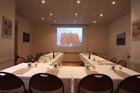 Mercure Grand Metz Centre Cathédrale - 17