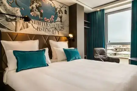 Motel One Paris-Porte Dorée - 4