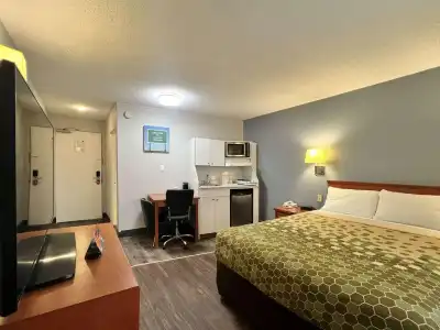 Econo Lodge Motel Village - 1