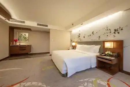 Crowne Plaza GUANGZHOU CITY CENTRE by IHG - 54