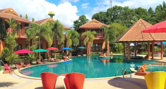 Andamanee Boutique Resort Aonang Krabi - 48