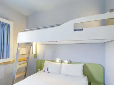 ibis budget Rio de Janeiro Nova America - 39