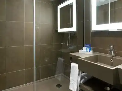 Novotel Brussels City Centre - 58