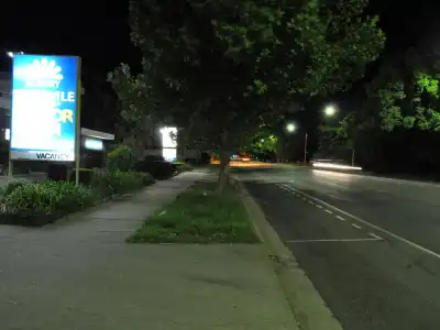 Albury Burvale Motor Inn - 7