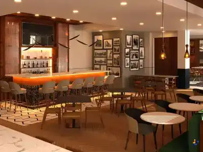 DoubleTree by Hilton Houston Westchase - 37