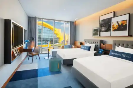 The WB Abu Dhabi, Curio Collection by Hilton - 57