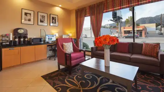 Best Western Pasadena Inn - 7