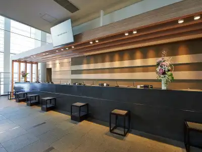 Sotetsu Grand Fresa Tokyo-Bay Ariake - 1