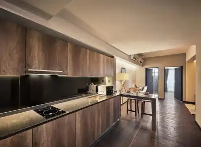 Tropics Eight Suites - 51