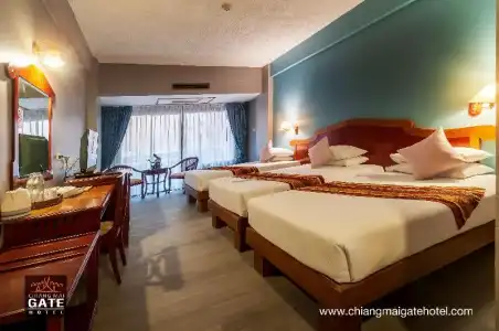 Bed Chiangmai Gate - 83