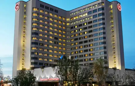 Sheraton Anchorage - 0